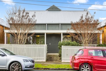Austin Street, Alphington